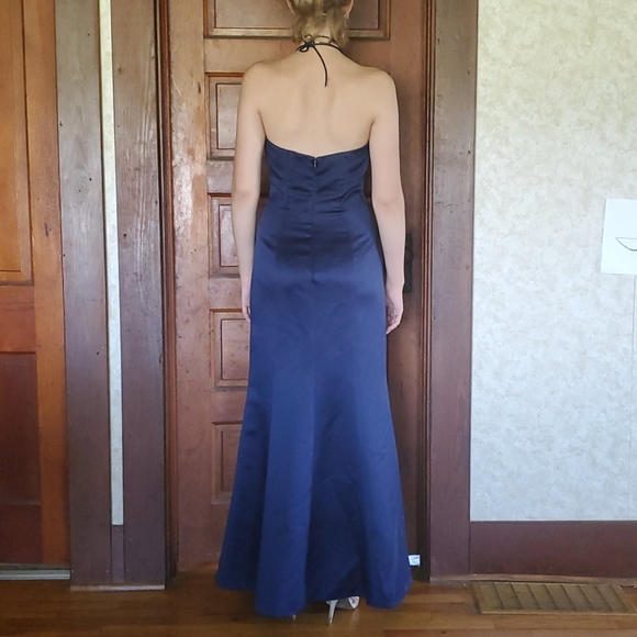 Navy Alfred Angelo - Picture 3 of 6